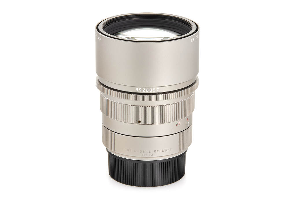 Leica Apo-Summicron-M 11632 2/90mm ASPH. Titanium