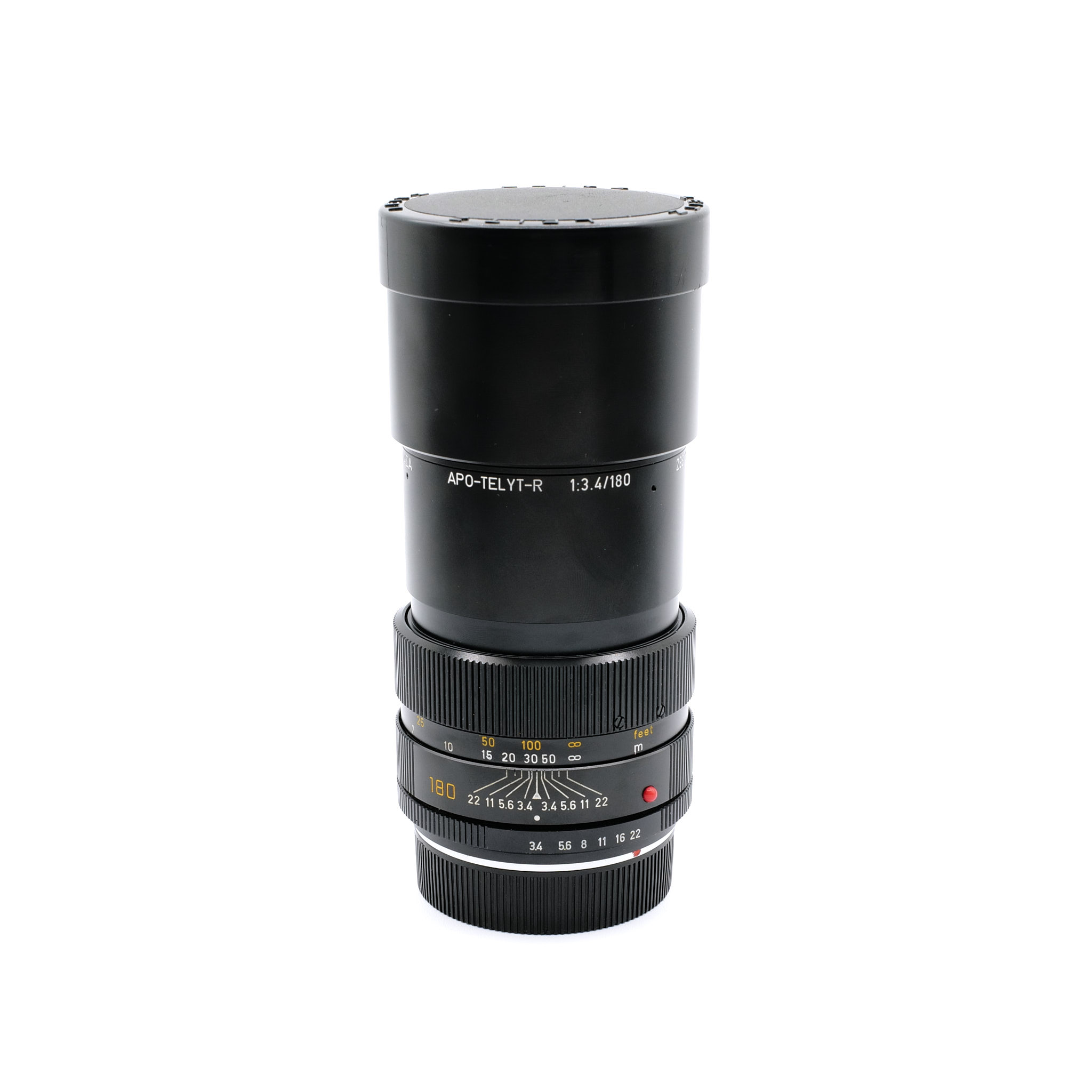 APO-Telyt-R 180mm f/3.4 APO-Telyt-R 180mm f/3.4