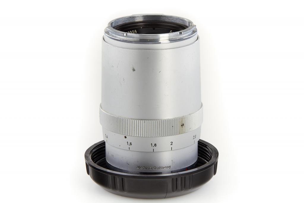 Carl Zeiss f. Contarex 135/4 Sonnar Carl Zeiss f. Contarex 135/4 Sonnar