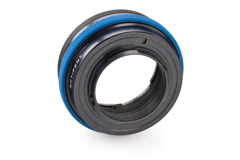 Novoflex Adapter PK Objektive an Micro 43 Kameras