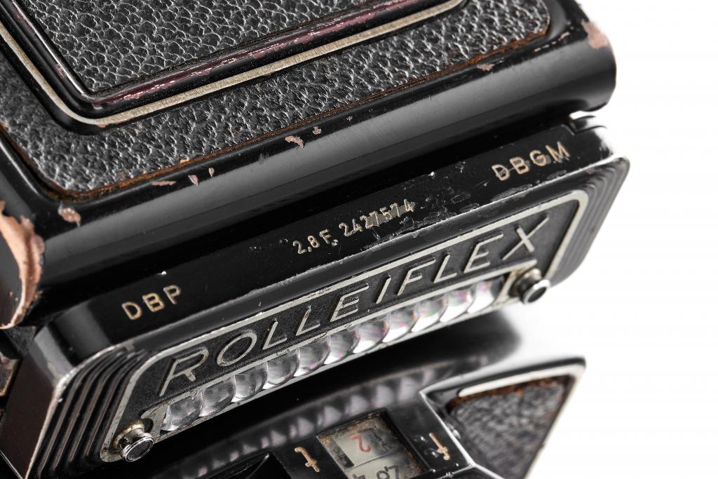 Rolleiflex 2,8F Planar