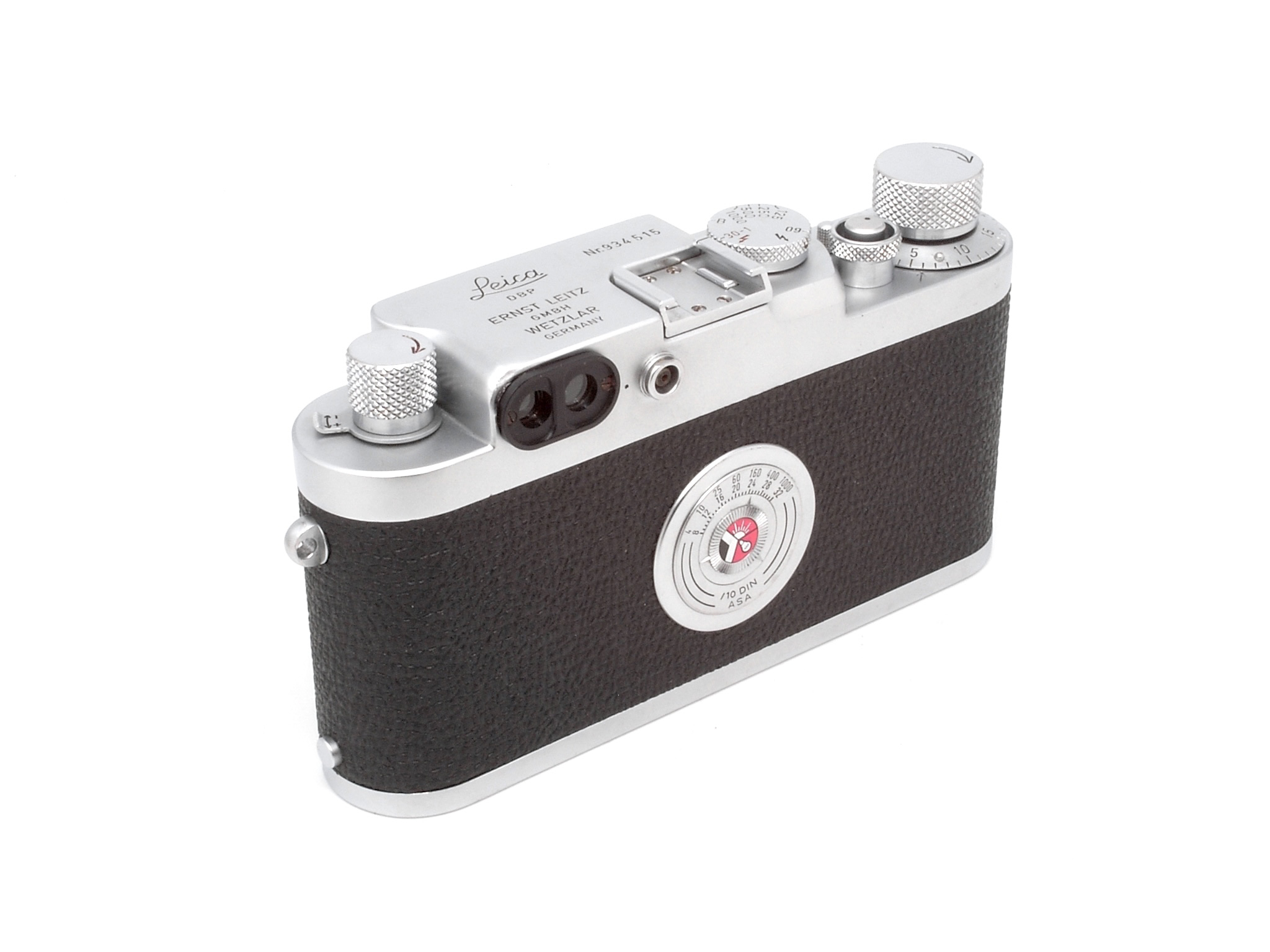 Leica IIIg chrome