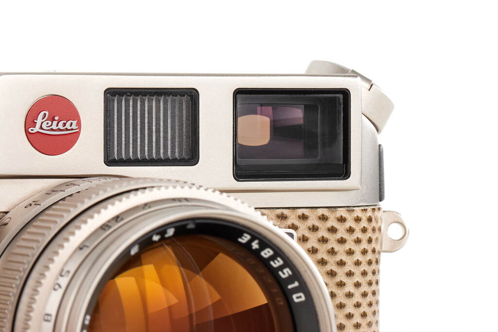 Leica M6 Platin '150 Years' set 10450