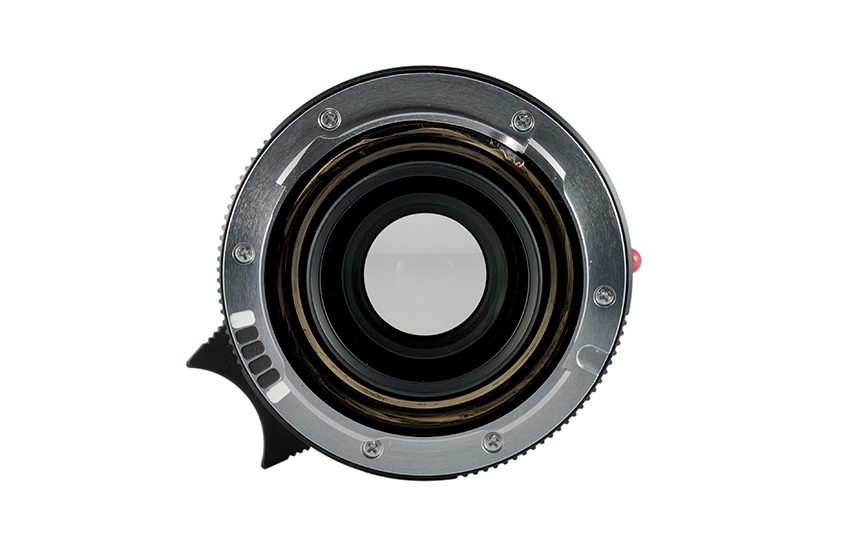 Leica Summicron-M 2/35mm ASPH., black anodised, 11673