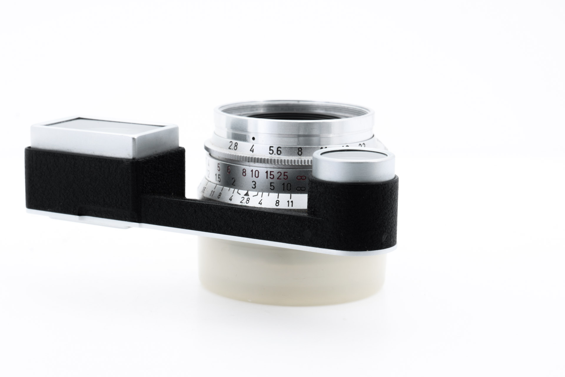 Leica Summaron-M 2.8/35mm M3