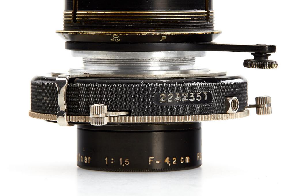 Rüo Optik 4,2cm/1,5 Caleinar