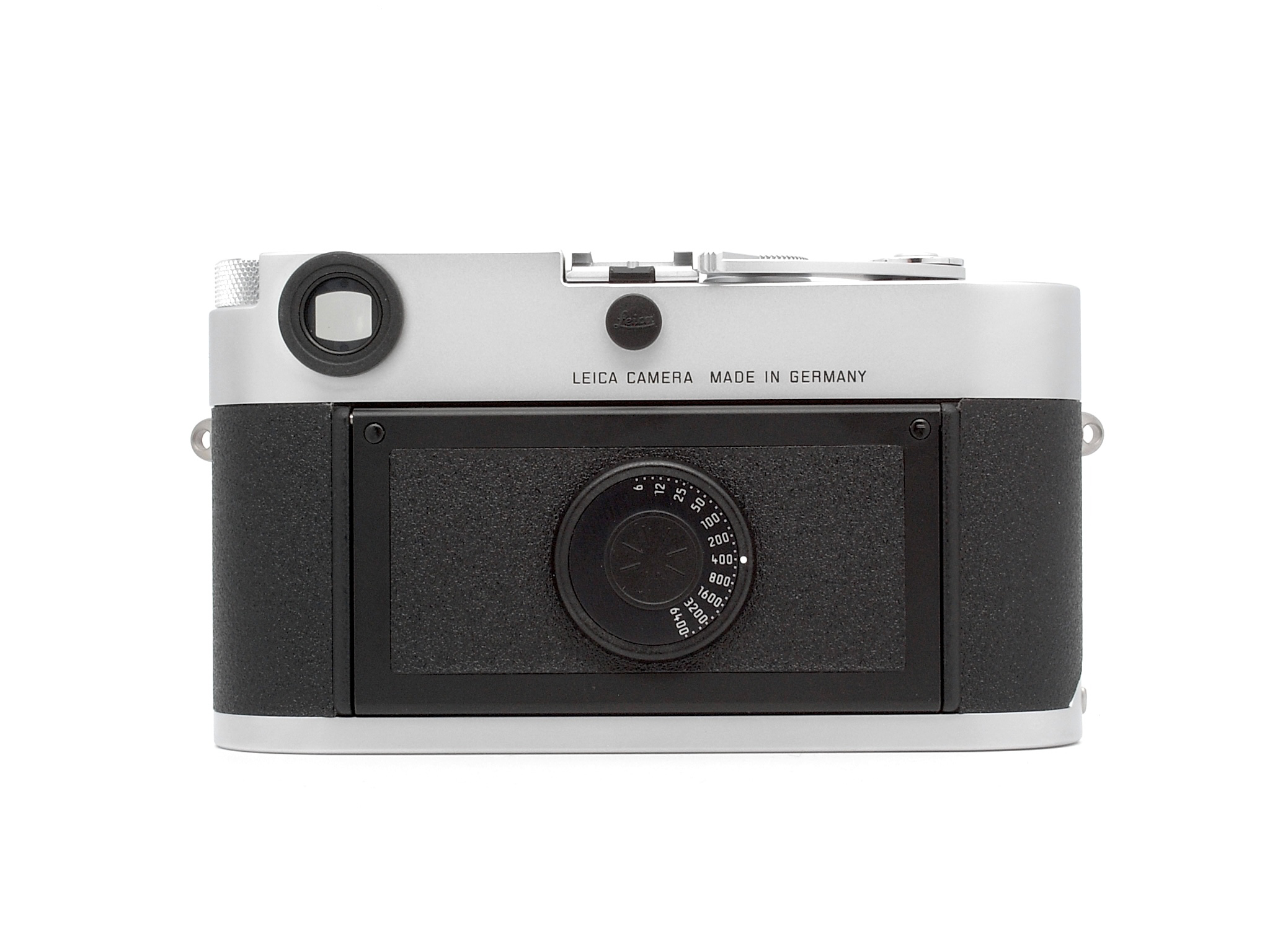 Leica MP 0.72x silbern verchromt