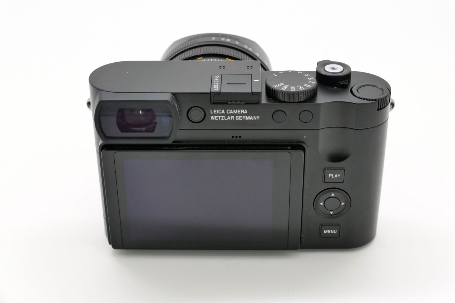 Leica Q3 43, black