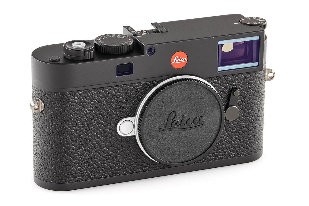 Leica M11 20200 black - with one year of guarantee
