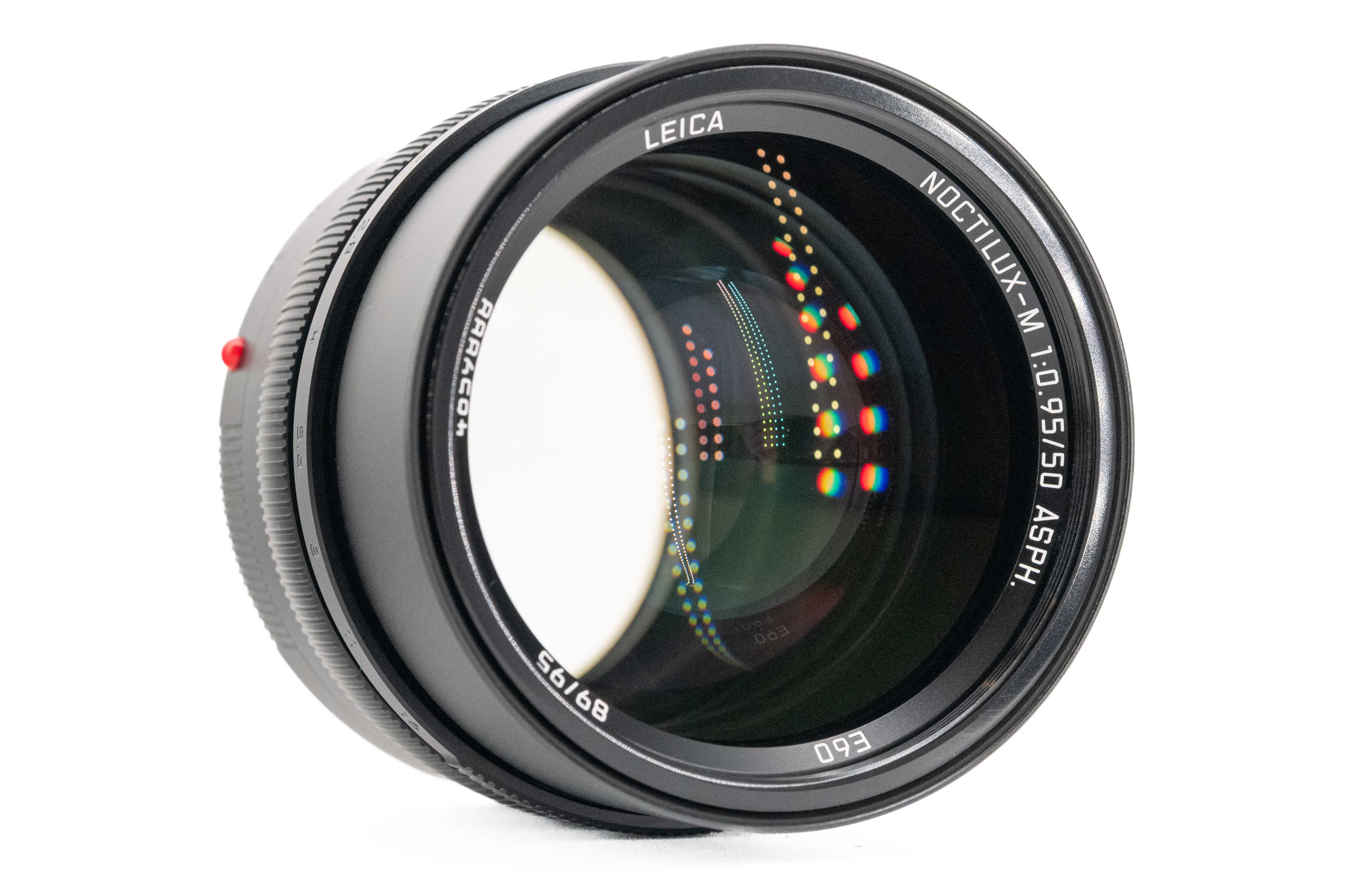 Leica Noctilux-M 50mm f/0,95 "Edition 0,95 Dupont" 11665