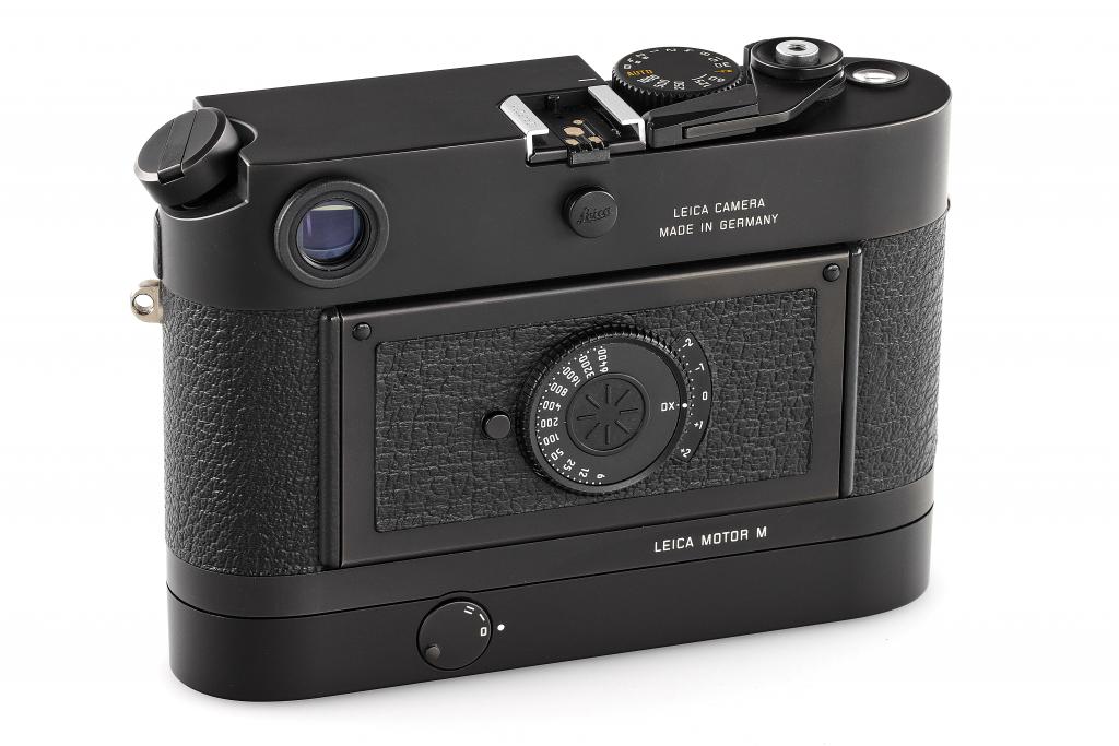 Leica M7 (0.72) 10503 black