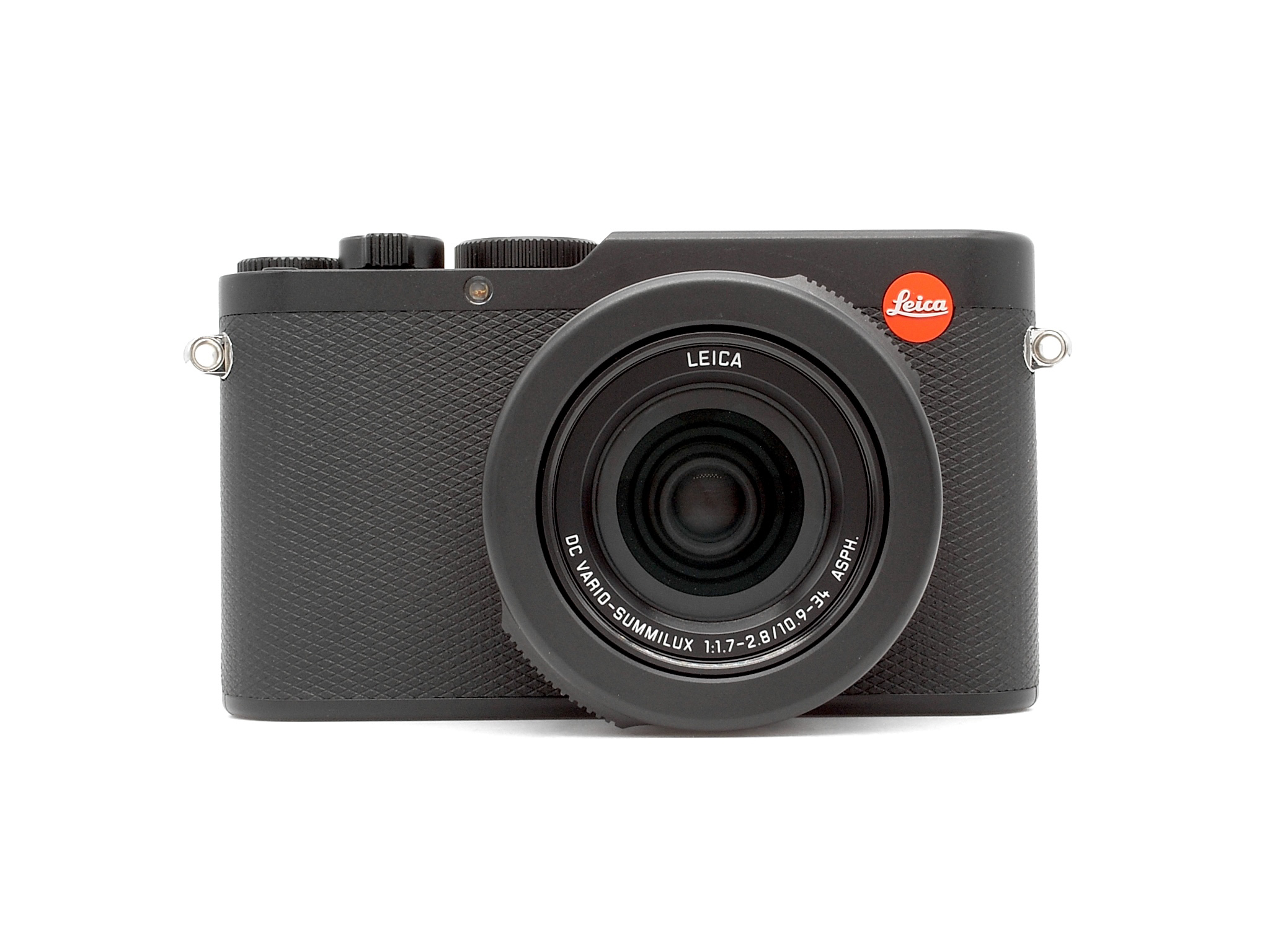 Leica D-Lux 8 schwarz