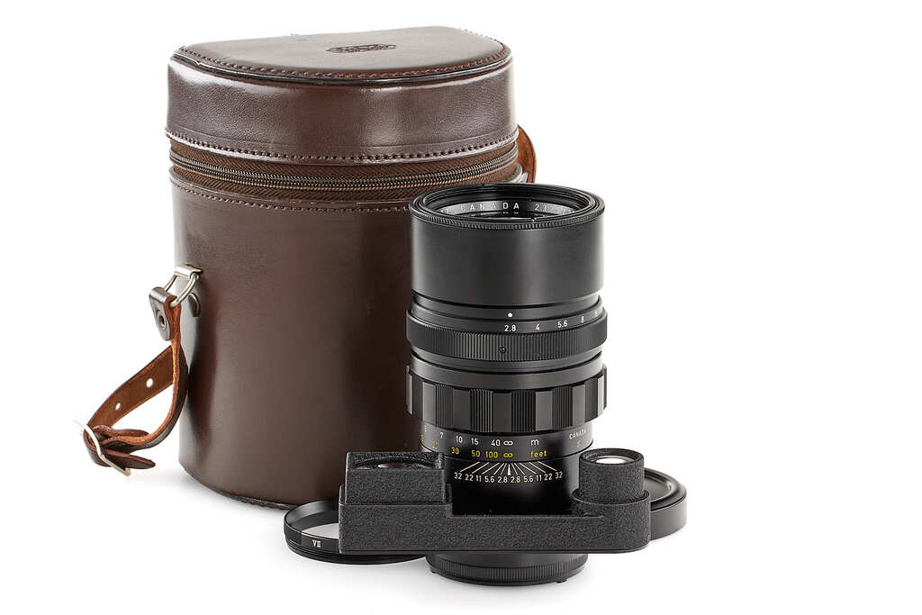 Leica Elmarit-M 11827 2,8/135mm