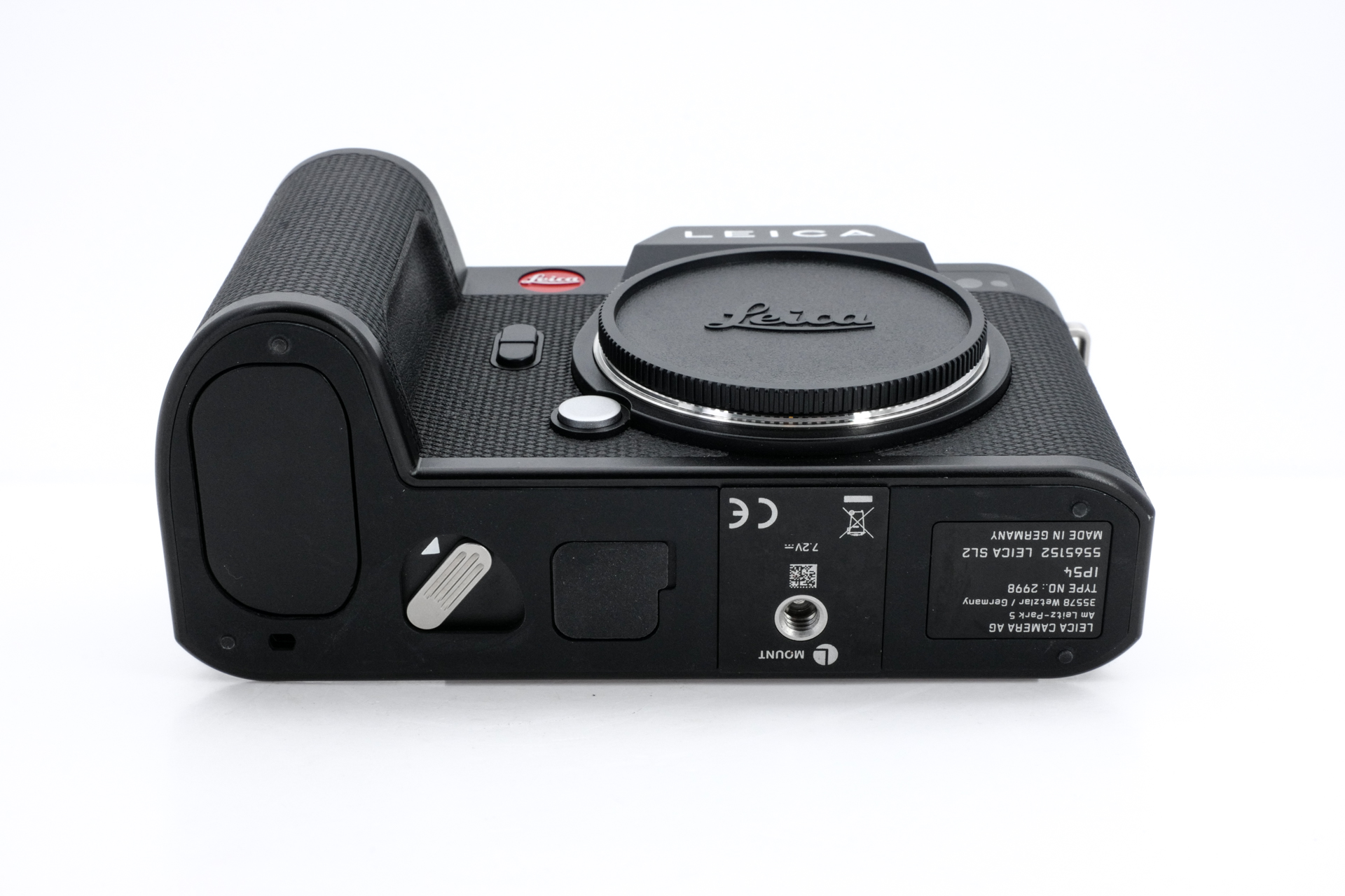 Leica SL2, black, (EU/US/JP)