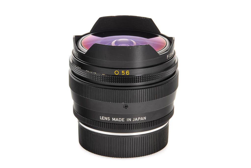 Leica Fisheye-Elmarit-R 11222 2,8/16mm