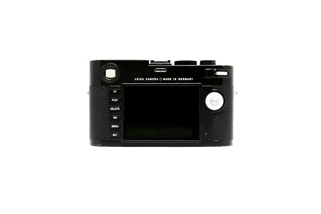 Leica M240 Black