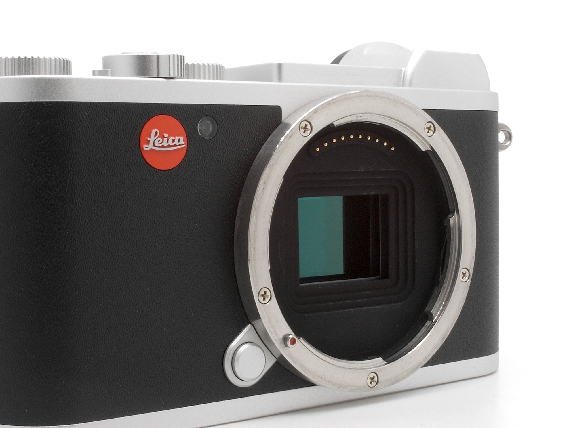 Leica CL silver
