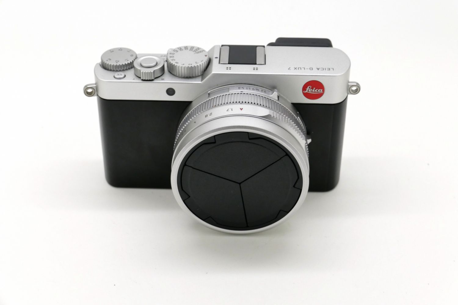 Leica D-LUX 7 SILVER