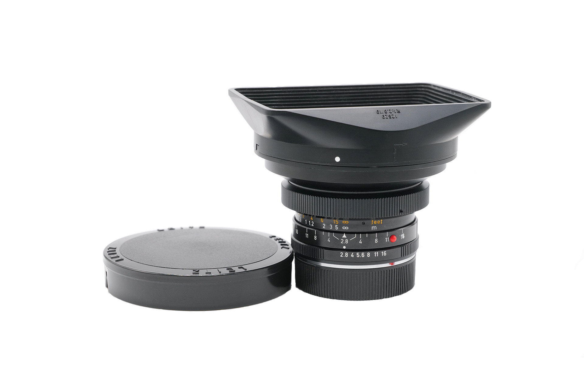 Elmarit-R 2.8/19 MM (11225)