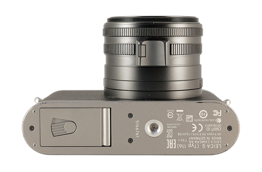 LEICA Q (Typ 116), titangrau 19012