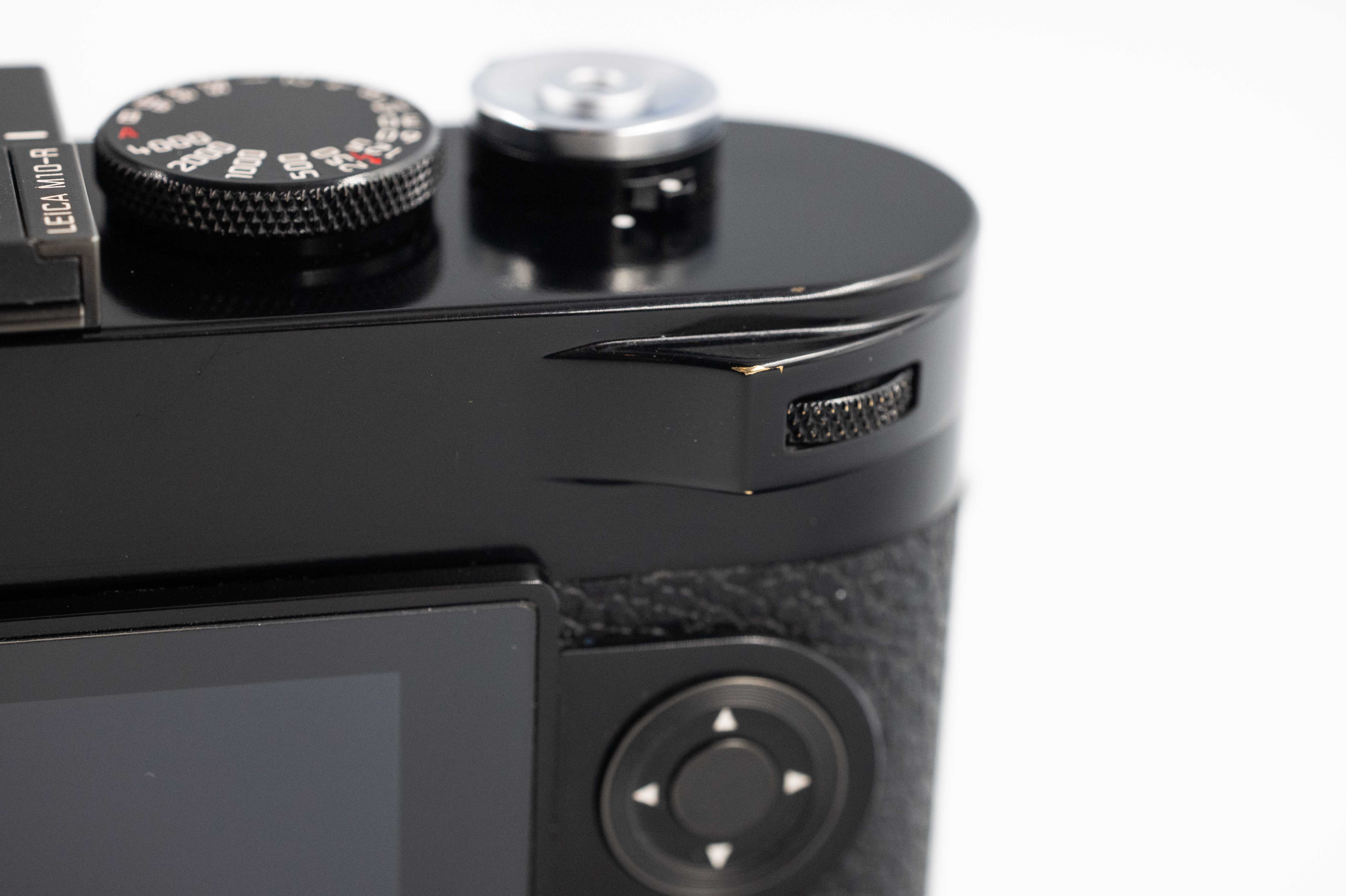 Leica M10-R Black Paint 20062