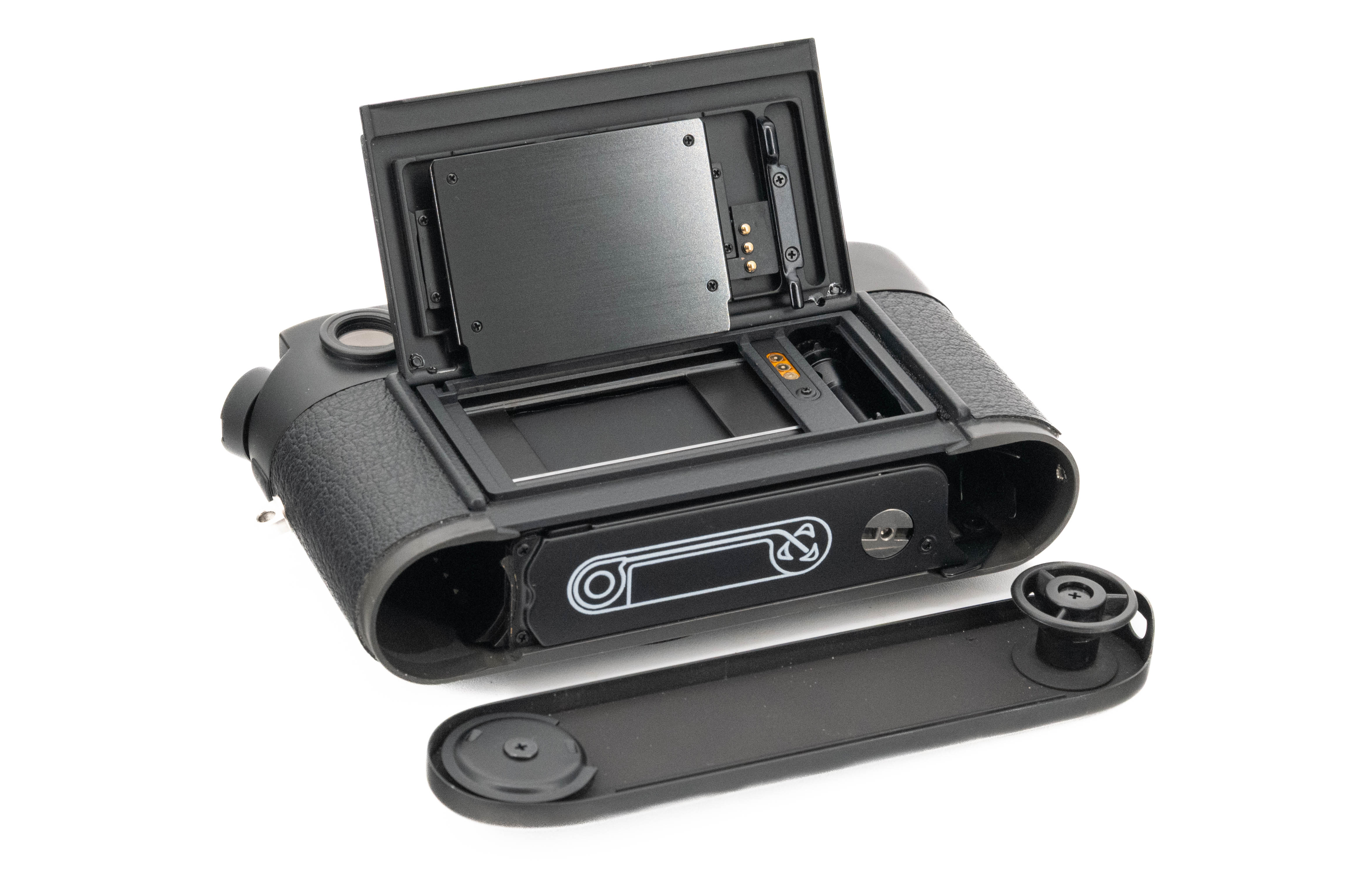 Leica M7 Black Chrome 0.72x 10503