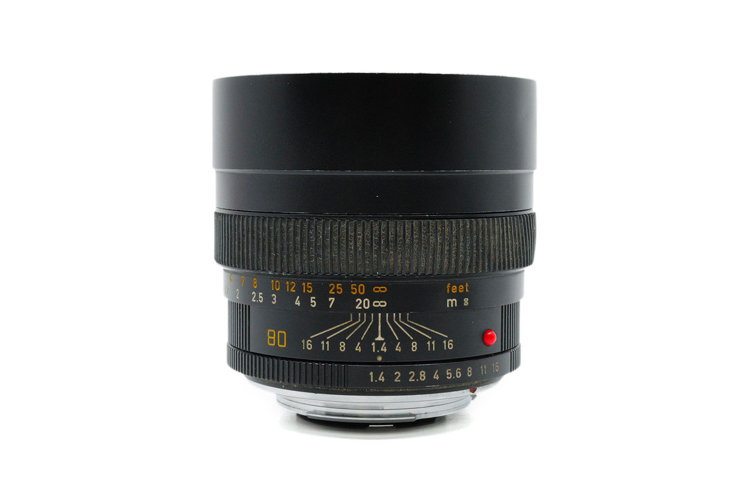 Leica SUMMILUX-R 1.4/80mm (11880)