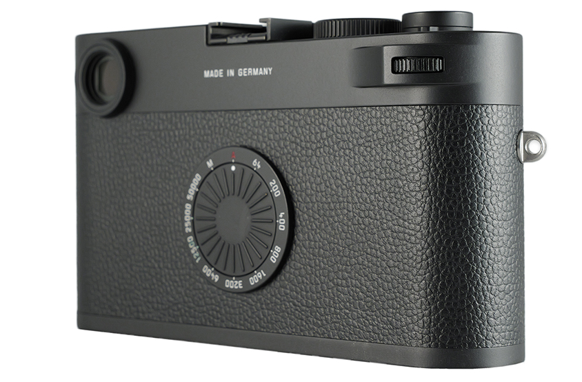 Leica M11-D, schwarz lackiert (EU/US/CN) 20220