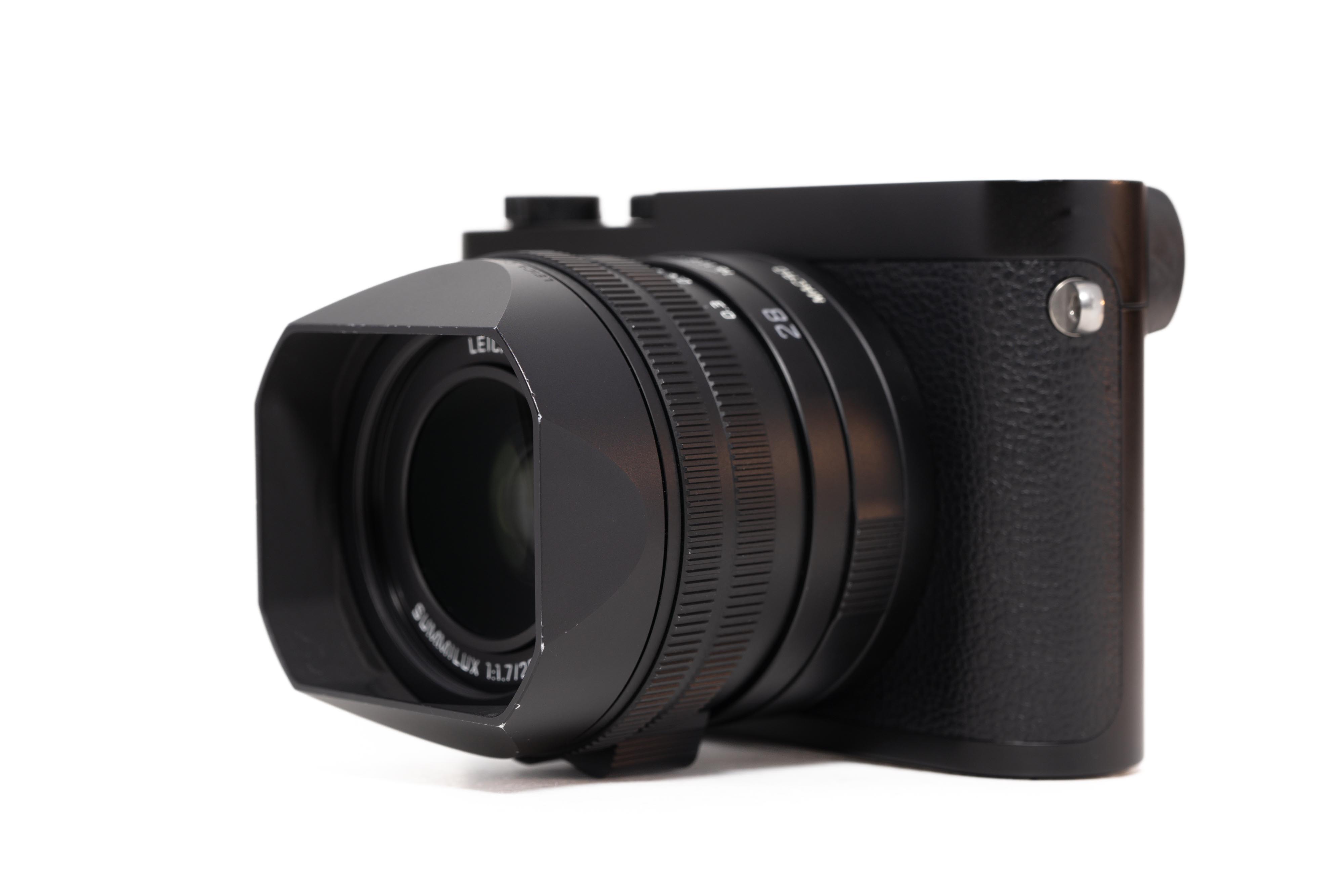 Leica Q2 Monochrom, black