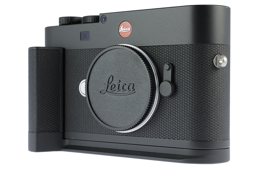 Leica M EV1, schwarz lackiert 20229