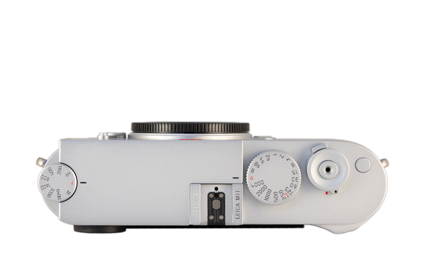 LEICA M11, silver chrome finish ( EU/US/CN) 20201