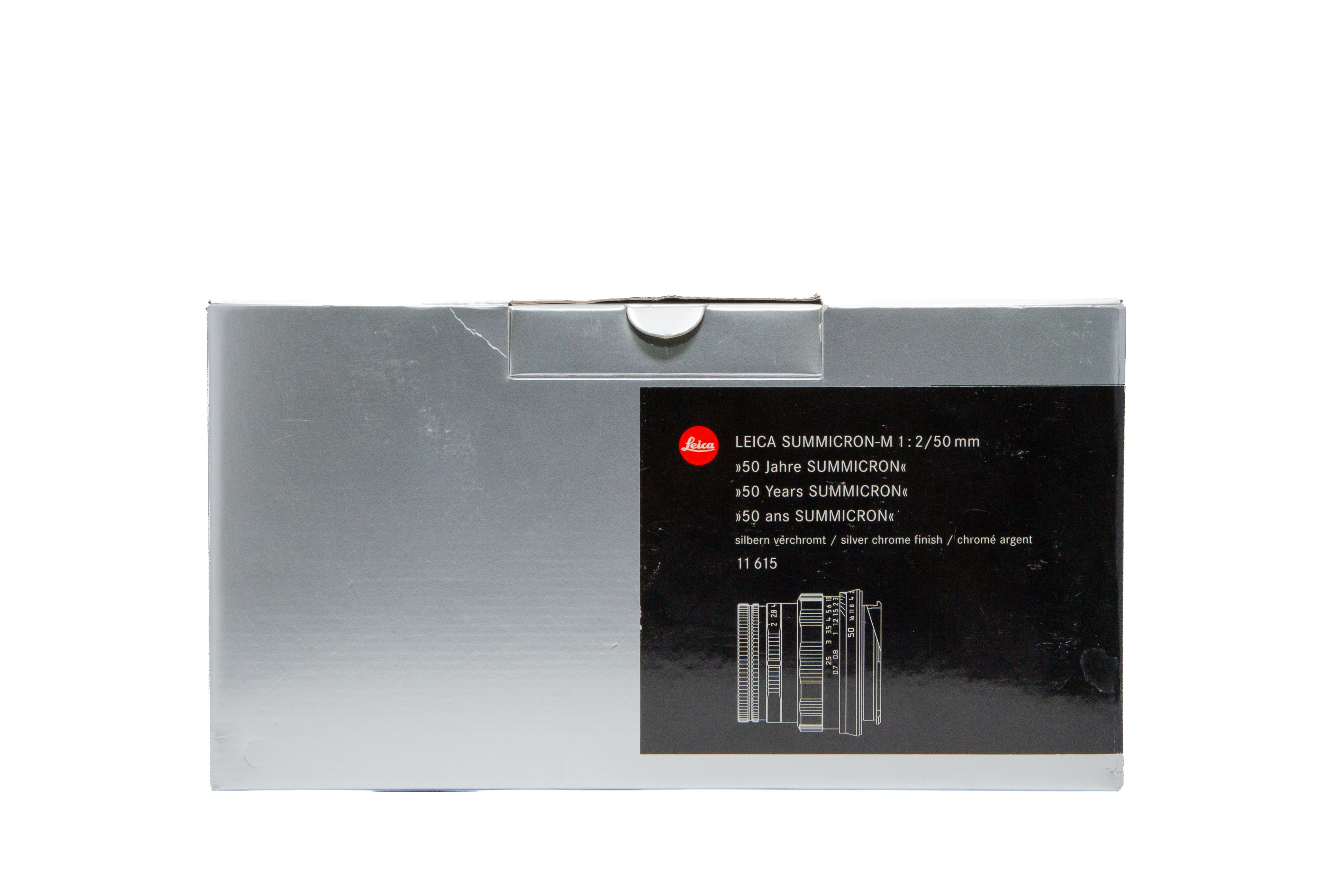 Leica Summicron 2/50mm "50 Jahre Summicron"