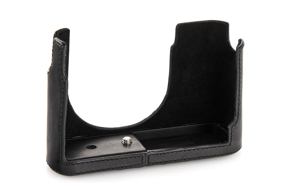 Leica 19651 protector f. Leica Q3, black - like new with 1 year of guarantee