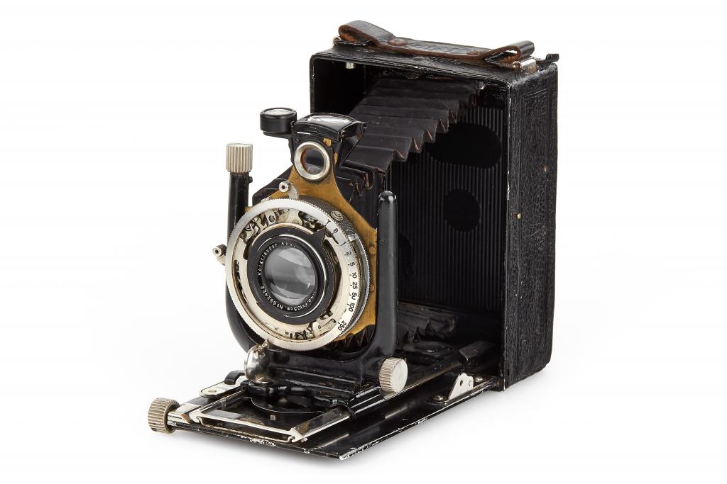 Voigtländer Avus Cut-Away Model Voigtländer Avus Cut-Away Model