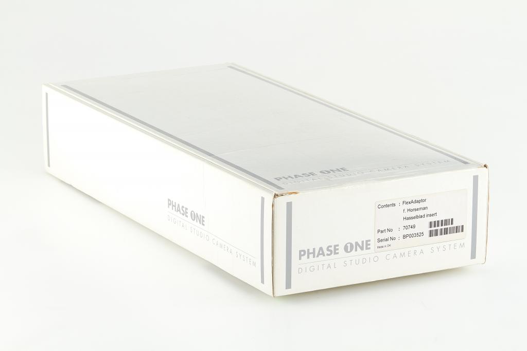 Phase One Lightphase FlexAdapter f. 4x5" Cameras Phase One Lightphase FlexAdapter f. 4x5" Cameras