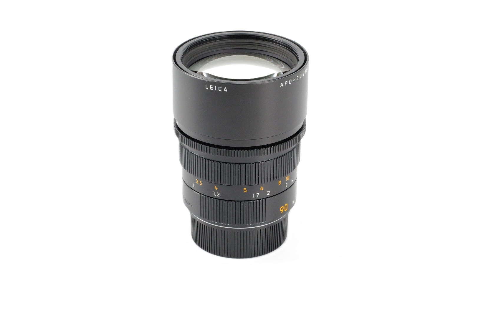 APO-Summicron-M 1:2/90 ASPH., 1884SH
