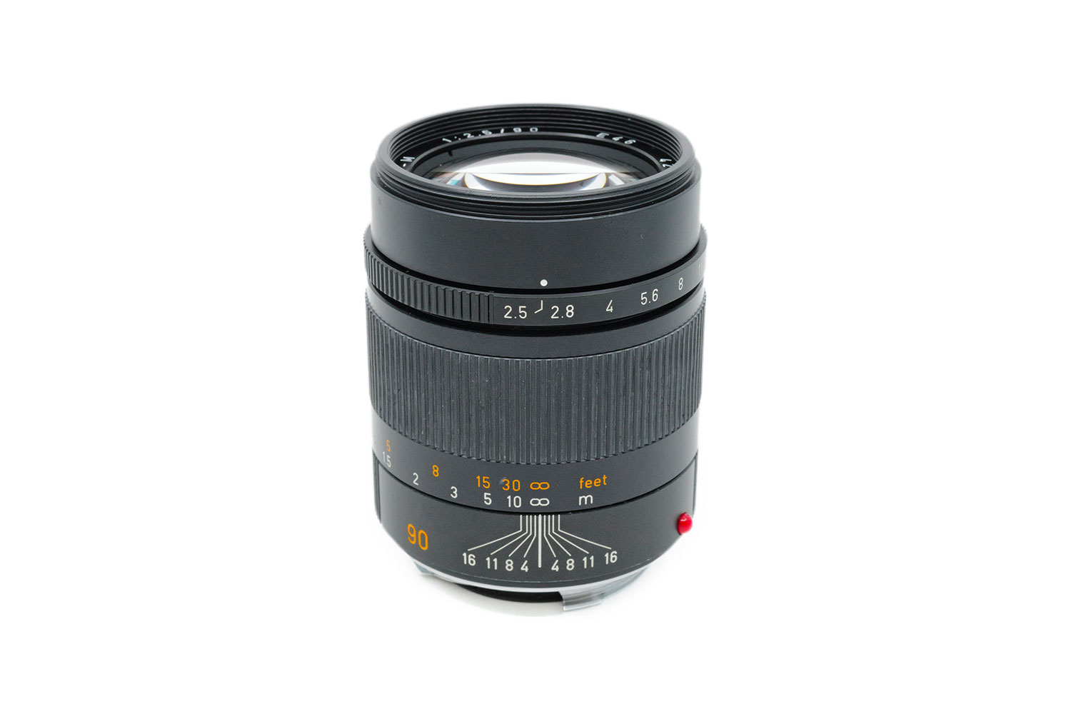 Leica Summarit-M 2.5/90mm (11646)