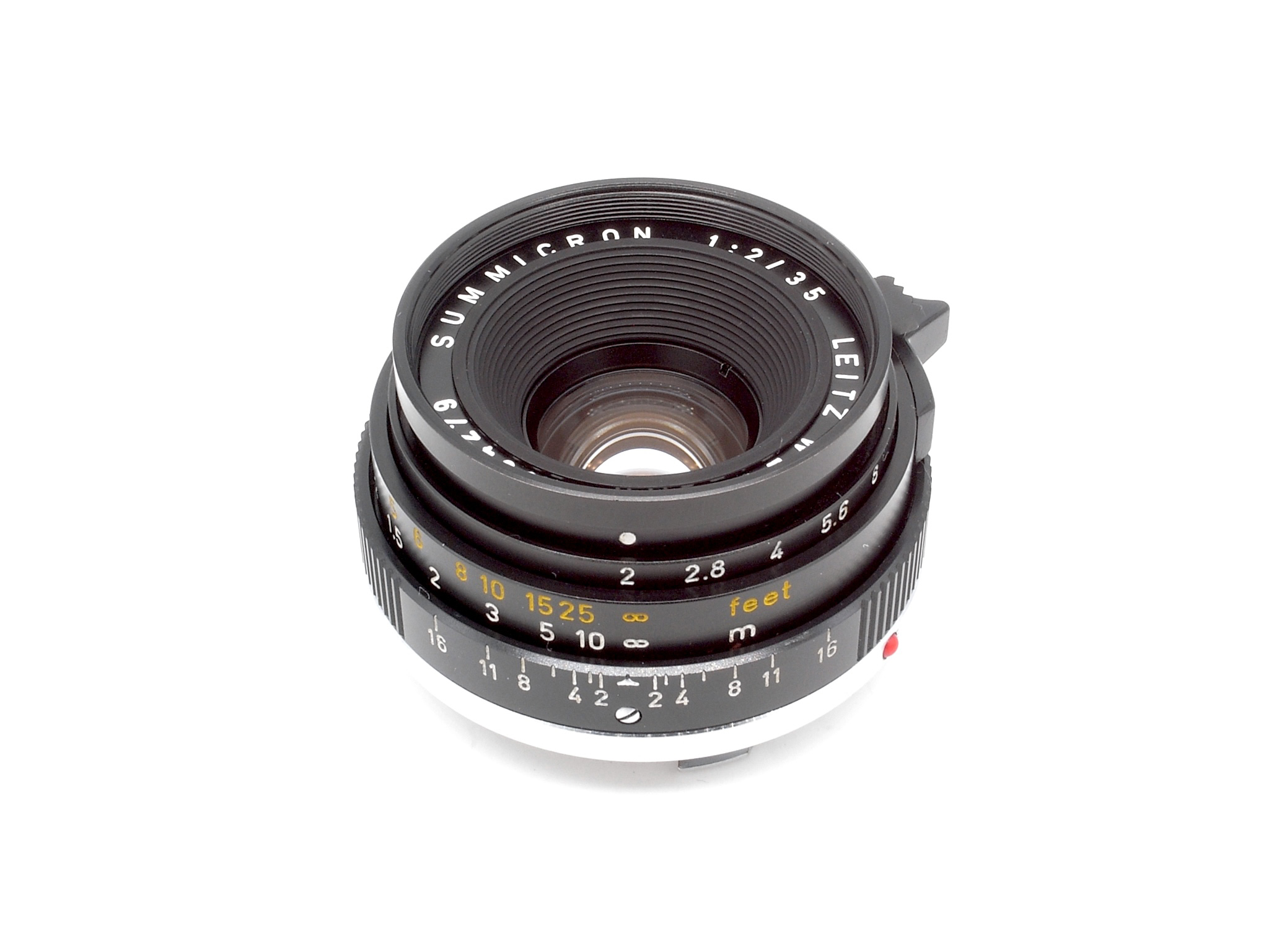 Leitz Summicron-M 2,0/35mm II