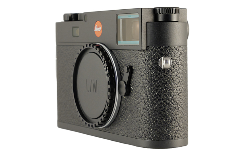 Leica M11, black paint (EU/US/CN) 20200