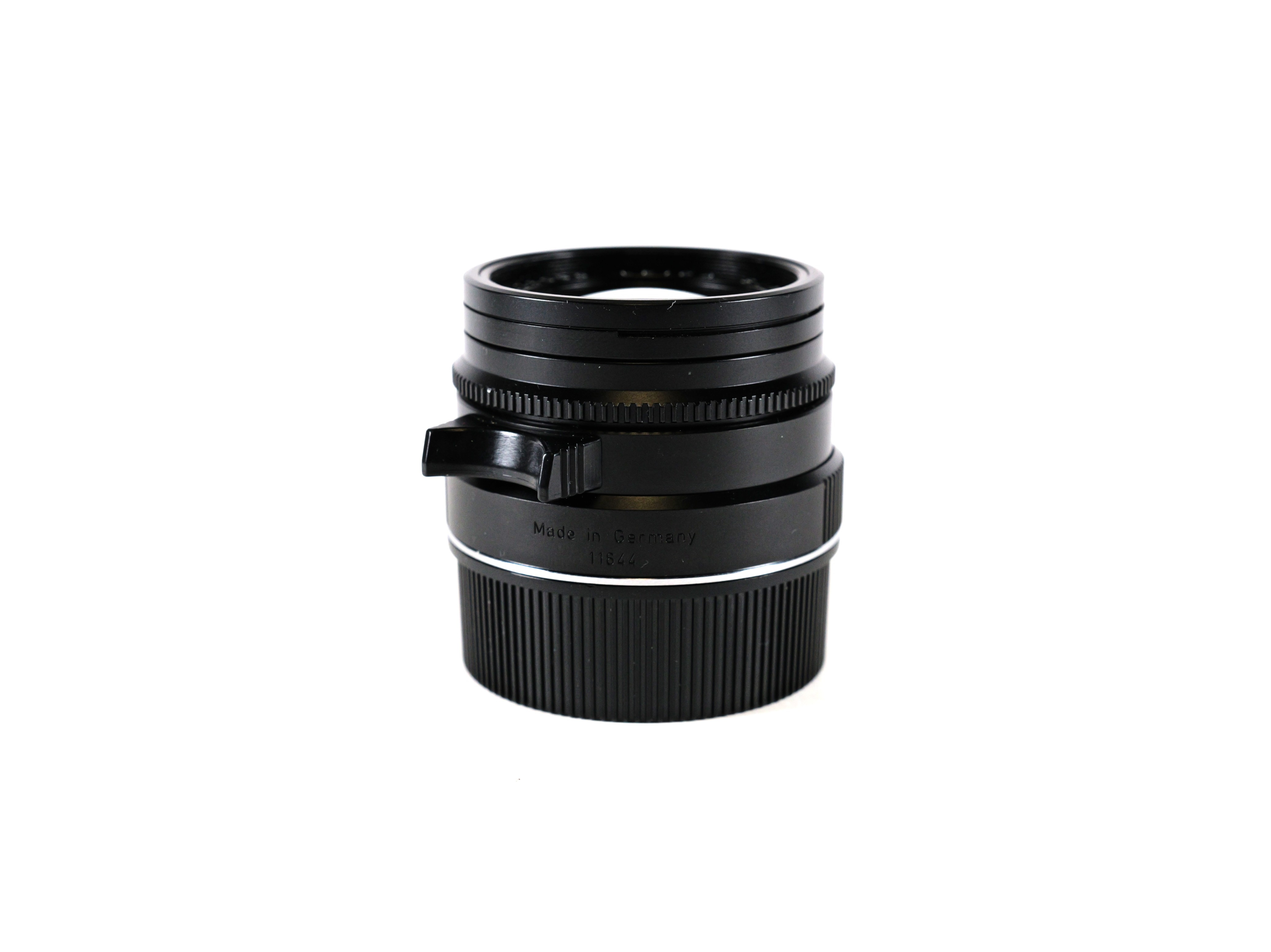 Leica SUMMARIT-M 2.5/50 mm, black