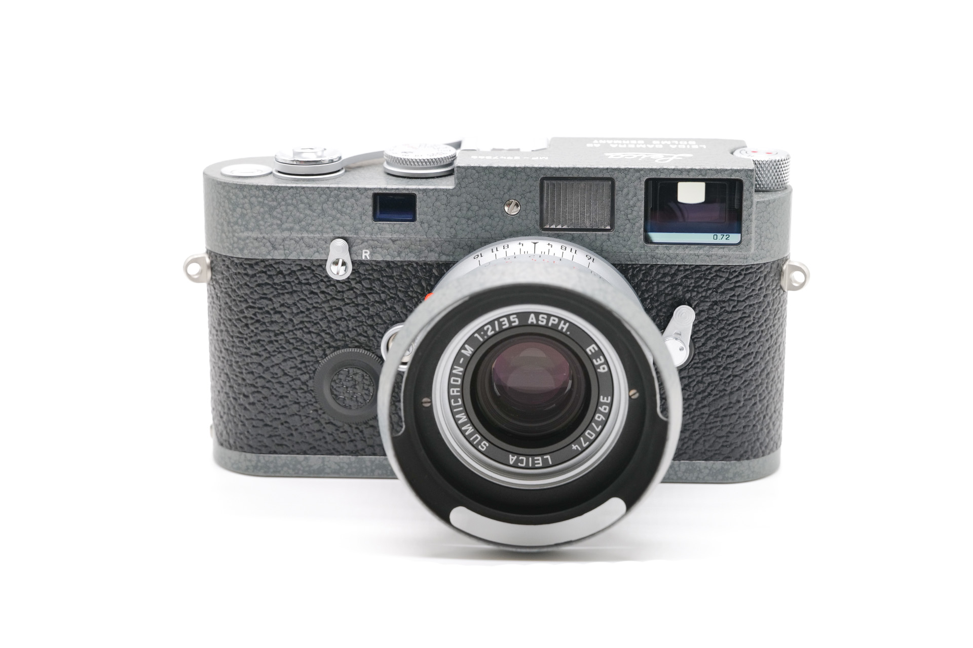 Leica MP Grey hammert.fin.LHSA 1968-2003