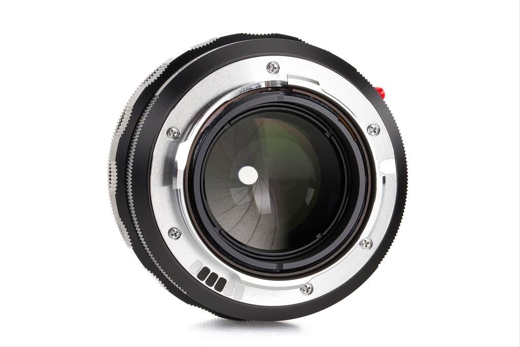 Leica Noctilux-M 11686 1,2/50mm black ASPH - like new with 2 years guarantee