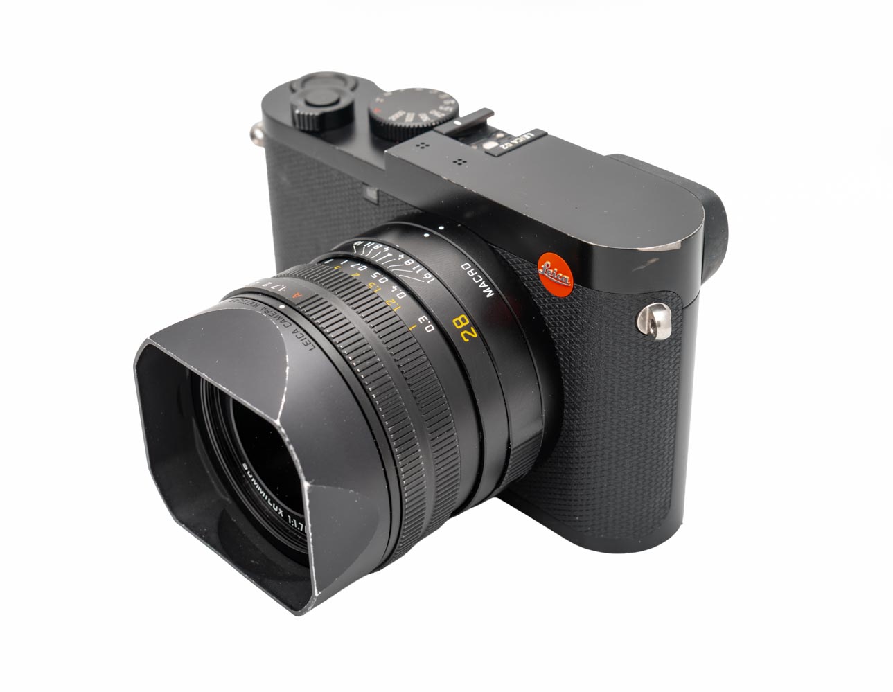 Leica Q2, black, Version E,U,JP - 19050