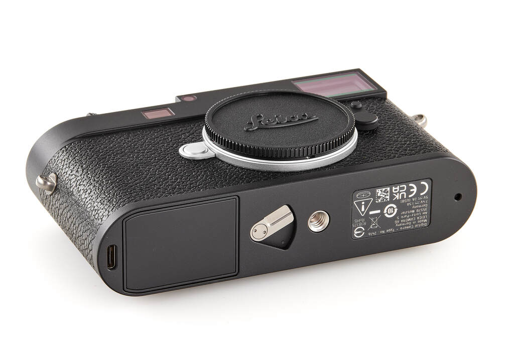 Leica M11-P 20211 black - like new 2 years of guarantee