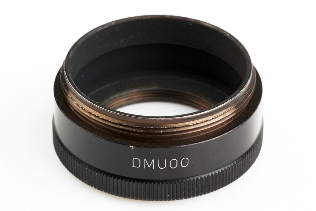 Leica DMUOO/17672 Adapter