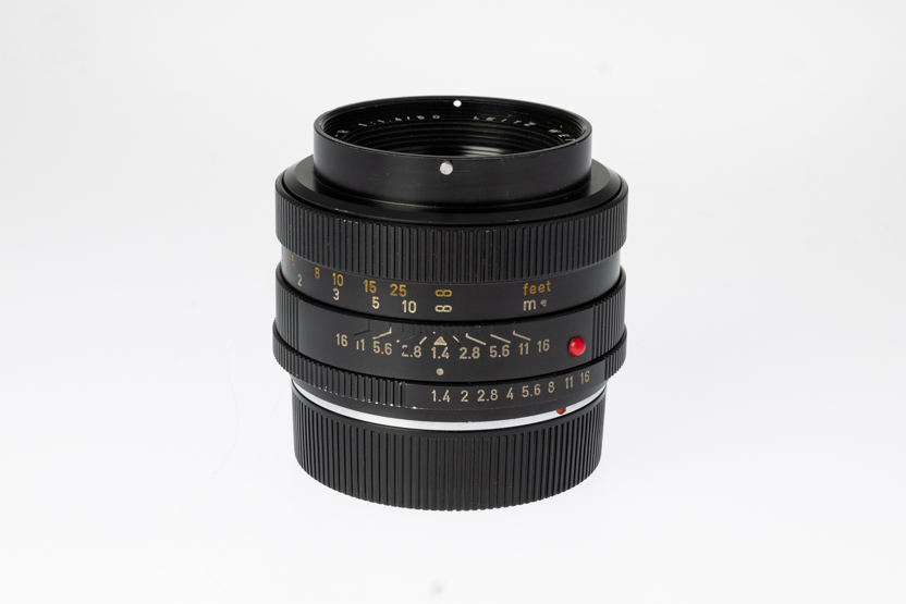 Leica Summilux-R 1,4/50mm Leica Summilux-R 1,4/50mm