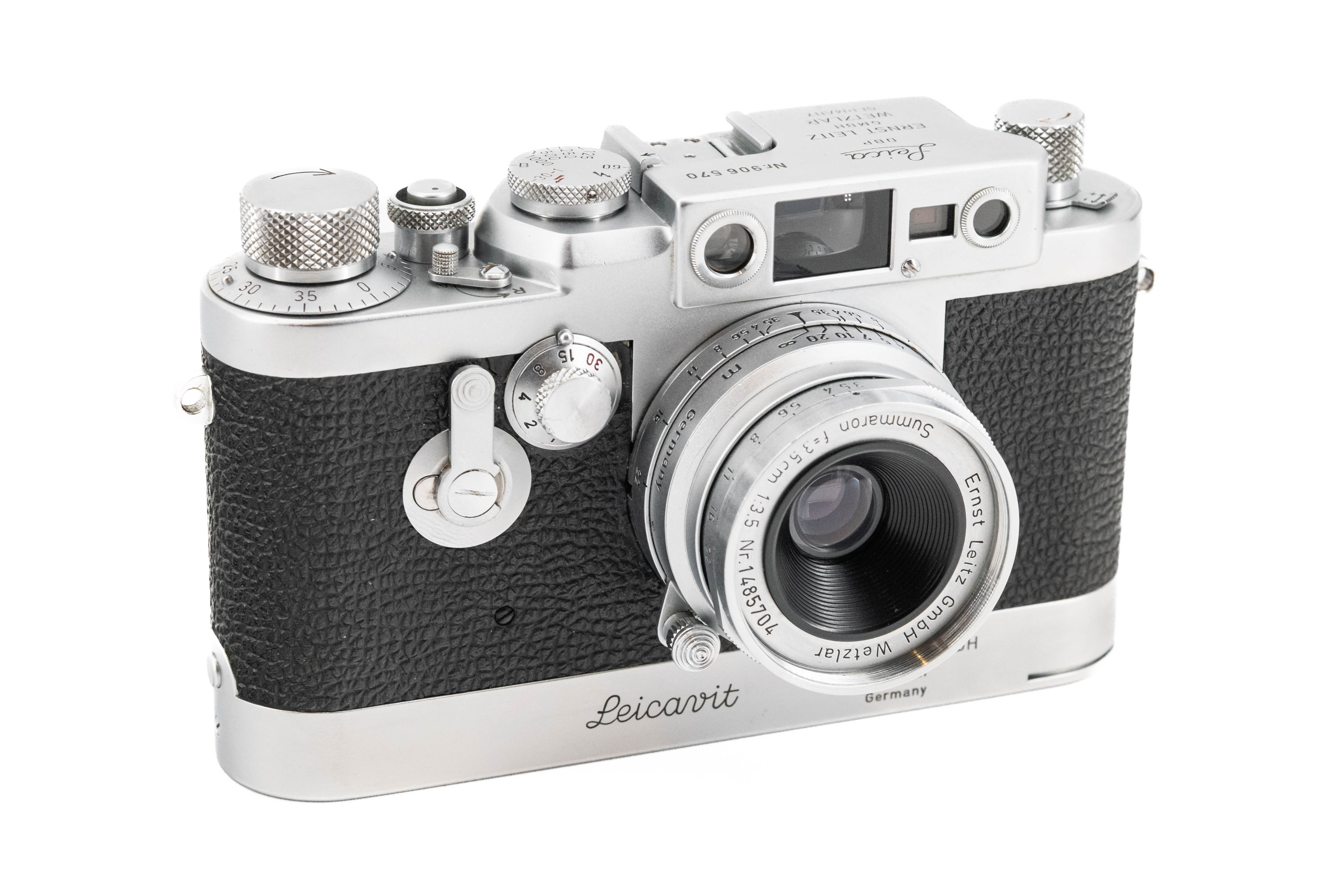 Leica IIIg GOOEF
