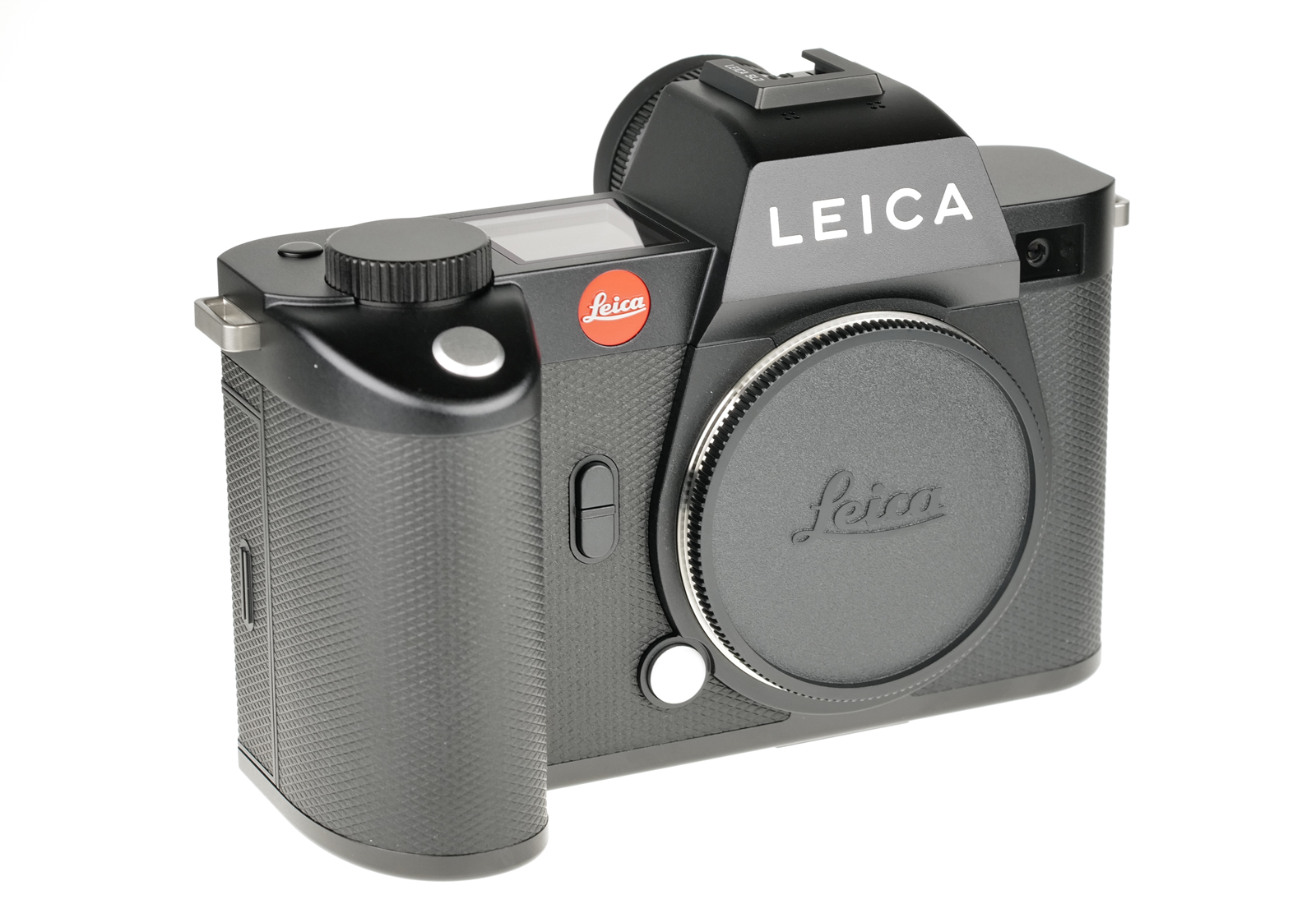 Leica SL2, schwarz, 10854