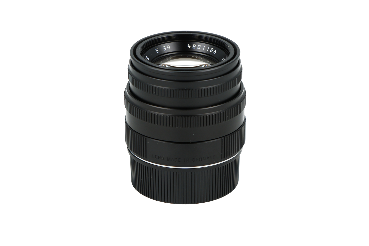 Summicron 50mm v5 (11826)