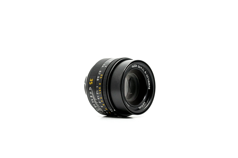 Leica Summilux-M 1,4/35mm ASPH. "Close Focus"